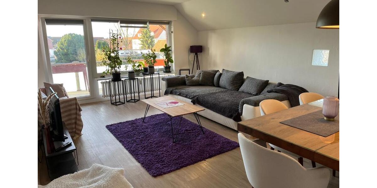Etagenwohnung Gehrden - 3 Zimmer, 85 m&sup2;, 900&euro; | Angebot:26024225