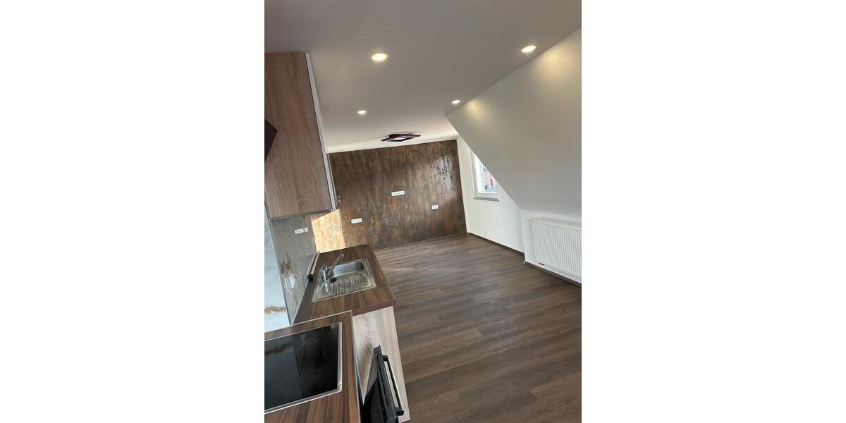 40 Quadrat Wohnung 650 für eine Person, 750 für zwei Personen 2 zimmer