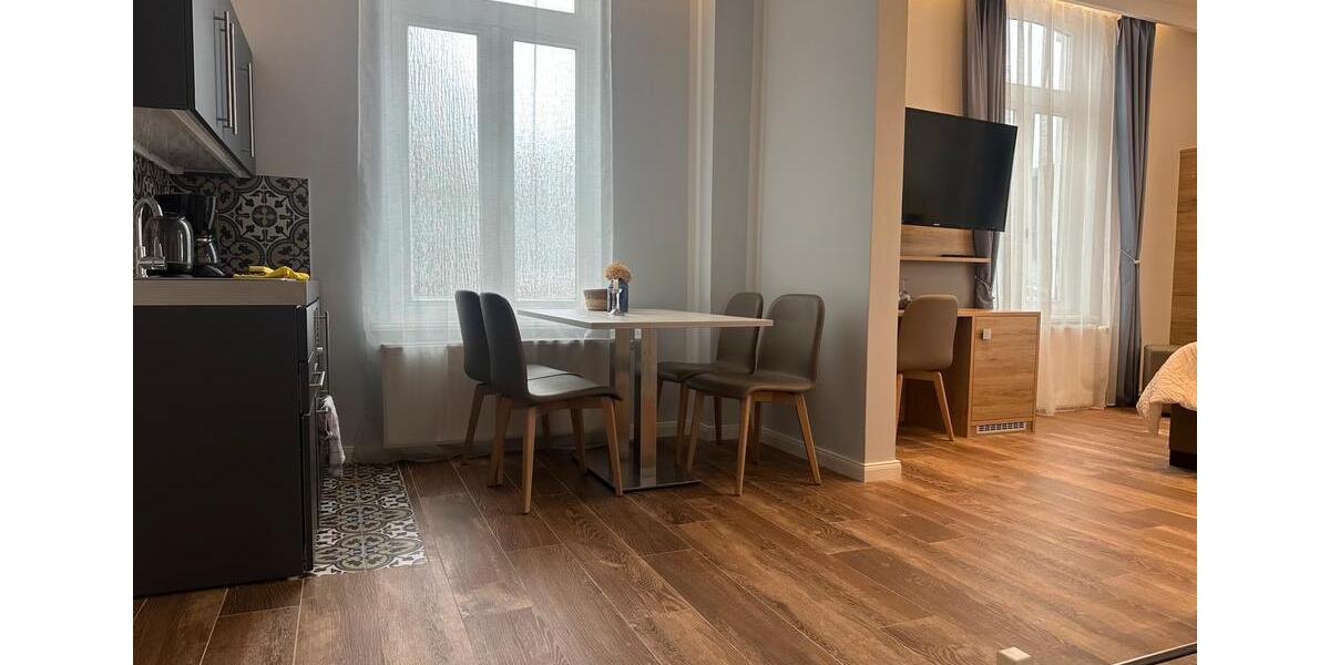 Hochparterre Butjadingen - 1 Zimmer, 35 m&sup2;, 850&euro; | Angebot:24660297