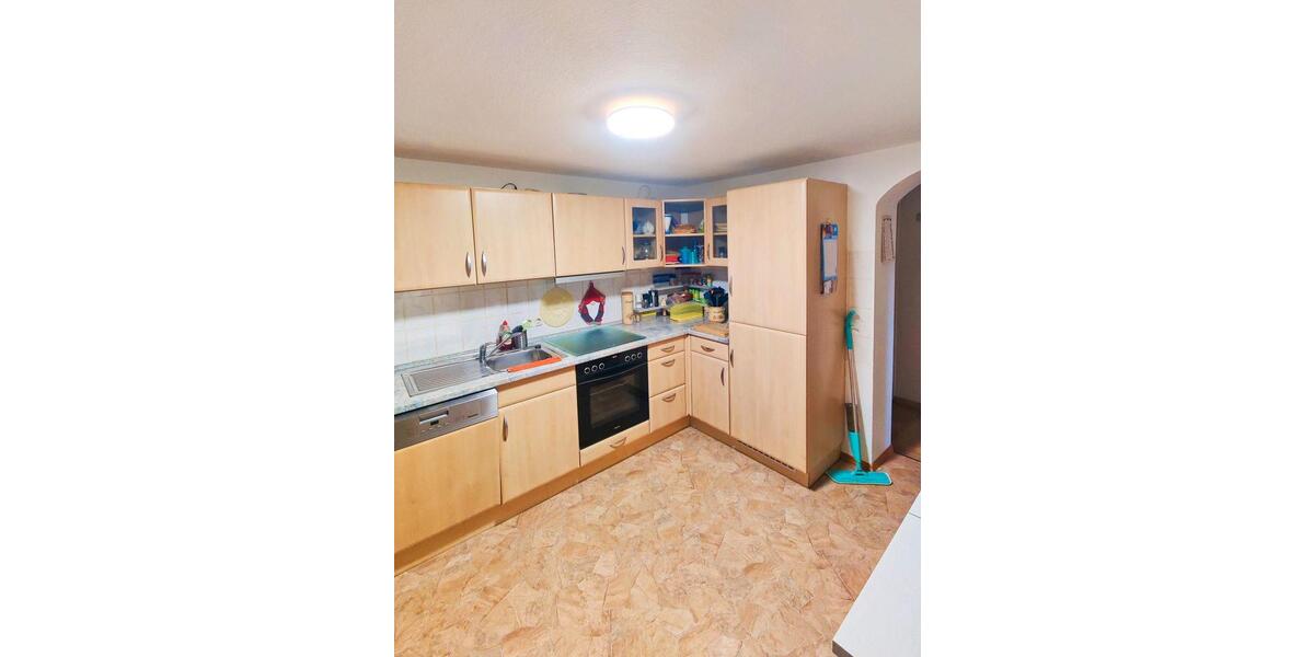 Individuelle 4ZI Whg.mit Garten in Himmelkron 4 zimmer