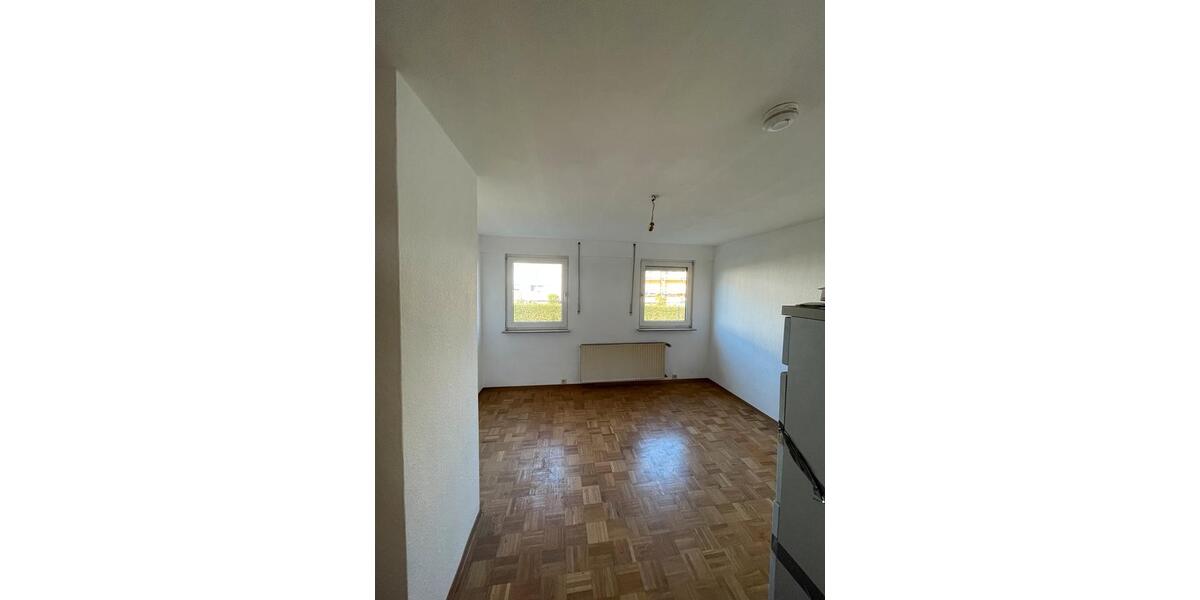 Erdgeschoßwohnung Stuttgart Mühlhausen - 2 Zimmer, 42 m&sup2;, 550&euro; | Angebot:26588264