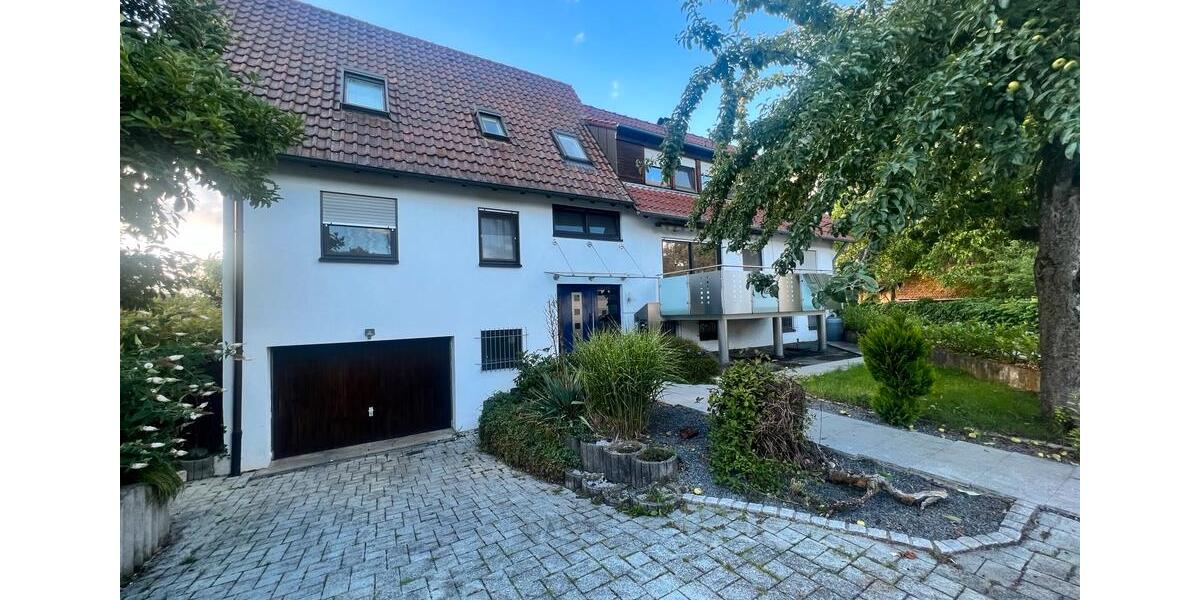 Dachgeschoßwohnung Schwäbisch Hall - 1.5 Zimmer, 50 m&sup2;, 650&euro; | Angebot:26074359