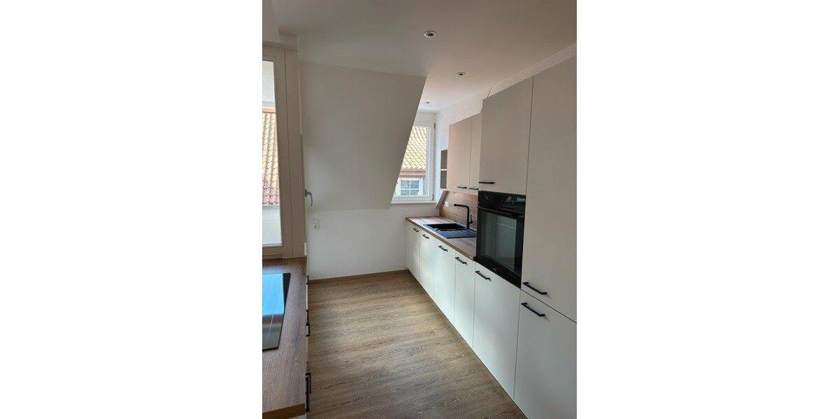 Maisonettenwohnung Haslach im Kinzigtal - 3.5 Zimmer, 101 m&sup2;, 1.250&euro; | Angebot:26664892
