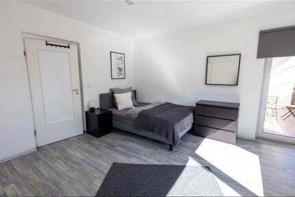 Wohnen auf Zeit Regensburg Kumpfmühl - 3 Zimmer, 70 m&sup2;, 670&euro; | Angebot:26642222