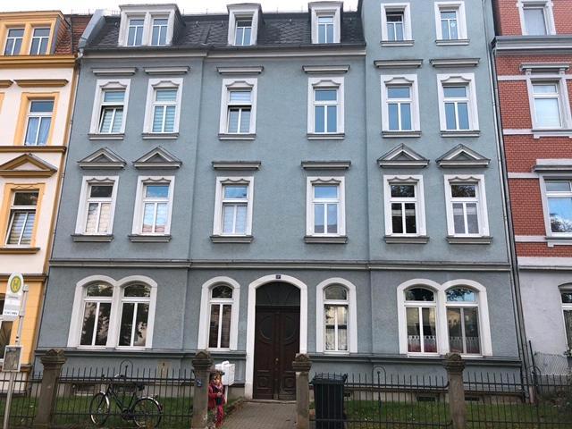 2-RaumWohnung mit Balkon