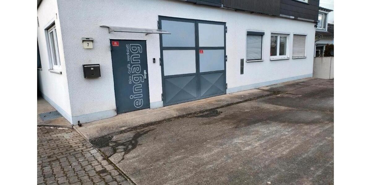 Gewerbeobjekt Langenau - 1.250&euro; | Angebot:25937212