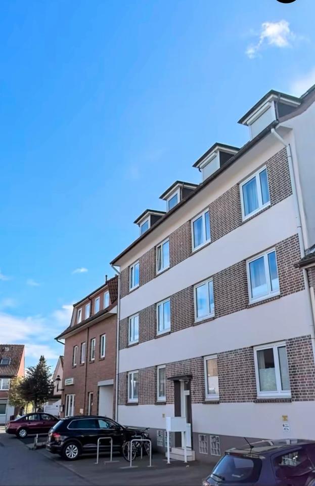 Wohnung in Cuxhaven Döse in toller Lage, möbliert, Abstellplatz