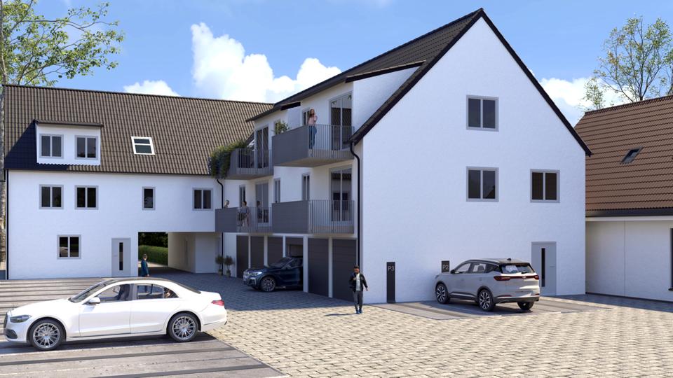 Etagenwohnung Schwegenheim - 2 Zimmer, 58 m&sup2;, 373&euro; | Angebot:24689443