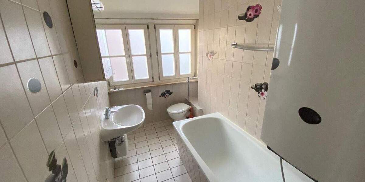 Etagenwohnung Forchheim - 3 Zimmer, 70 m&sup2;, 650&euro; | Angebot:26052955