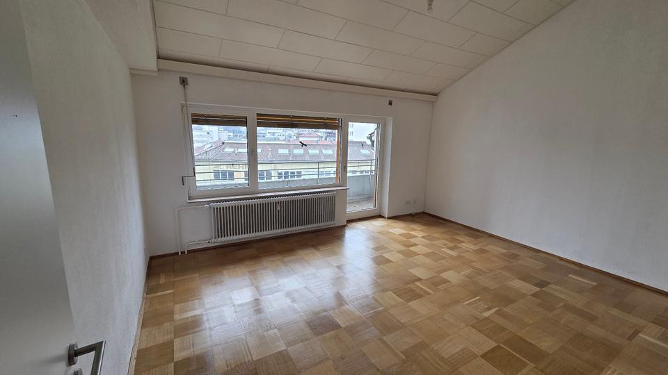 Dachgeschoßwohnung Pforzheim Weststadt - 2 Zimmer, 48 m&sup2;, 700&euro; | Angebot:26044421