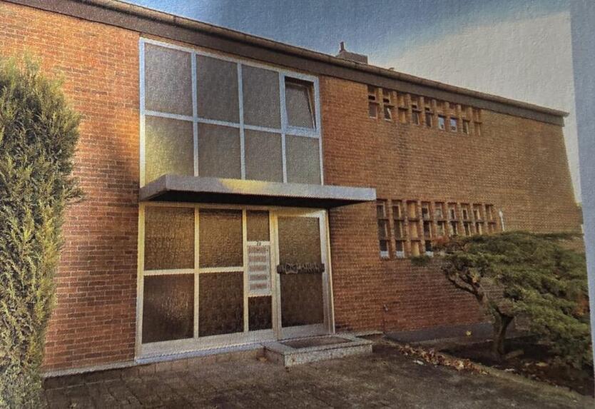 2-Zimmer-Wohnung Neuss-Furth
