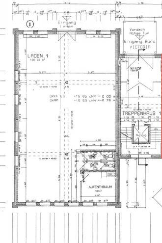 Gewerbeobjekt Lüneburg Altstadt - 6 Zimmer, 210 m&sup2;, 3.300&euro; | Angebot:26142961