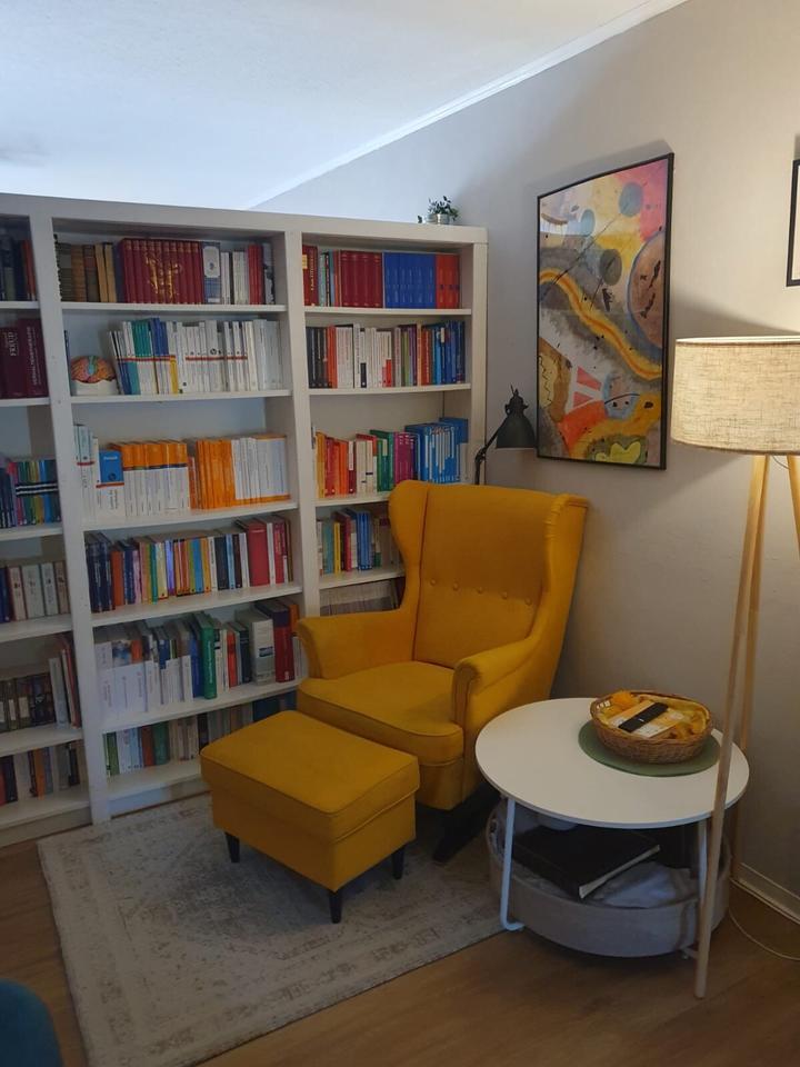 Charmante Erdgeschoßwohnung mit Terrasse in Oldenburg-Bürgerfelde