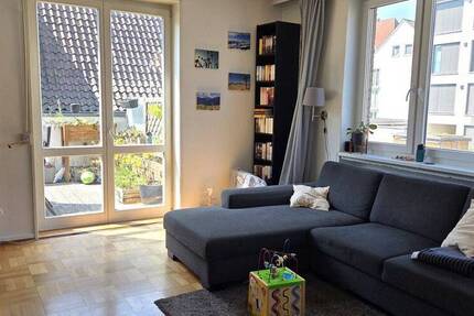 Attraktive großzügige 2-Zimmer-Wohnung in der List vis-á-vis der Eilenriede!!