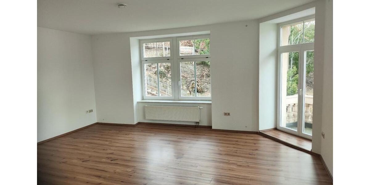 Erdgeschoßwohnung Löbau - 2 Zimmer, 64 m&sup2;, 390&euro; | Angebot:25613129