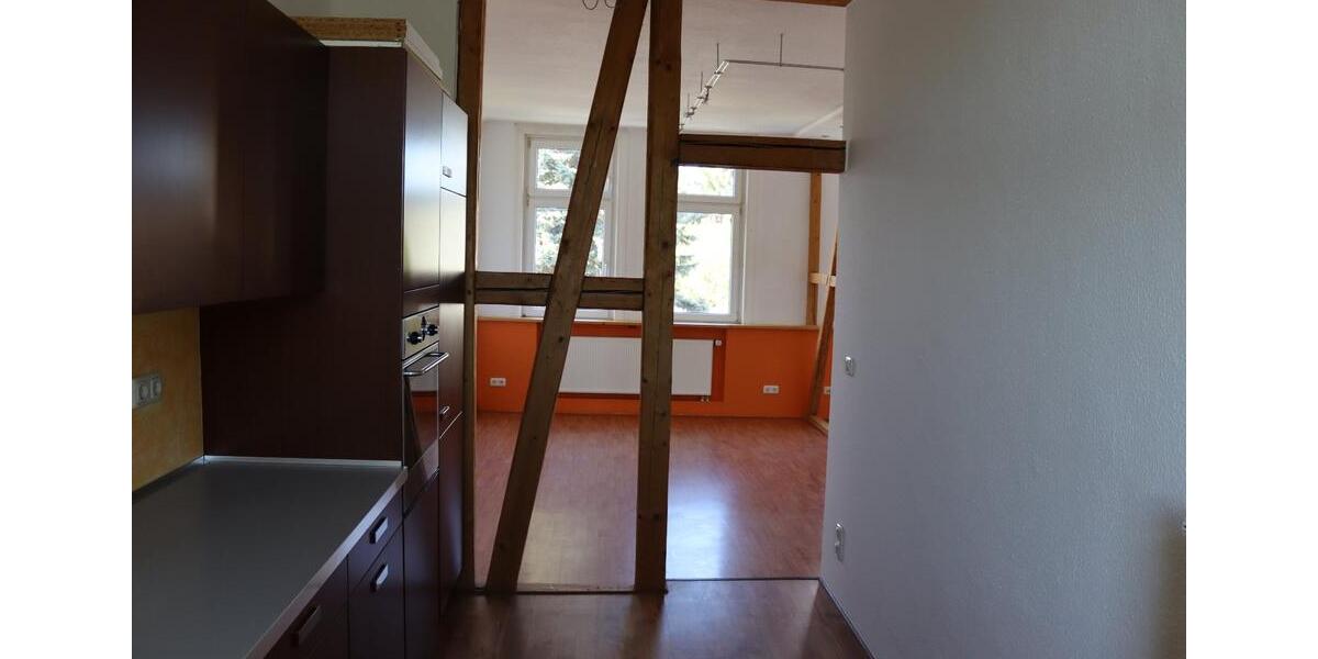 Etagenwohnung Mühlhausen (Thüringen) - 3 Zimmer, 100 m&sup2;, 595&euro; | Angebot:26380933