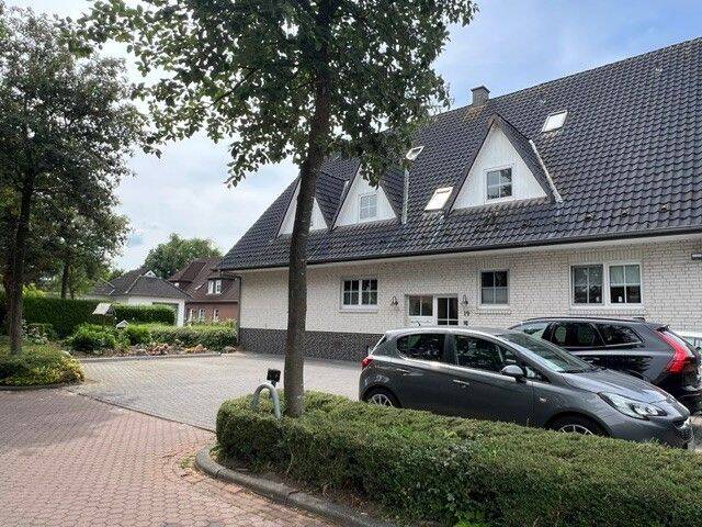 Etagenwohnung Wildeshausen - 3 Zimmer, 93 m&sup2;, 780&euro; | Angebot:26805458