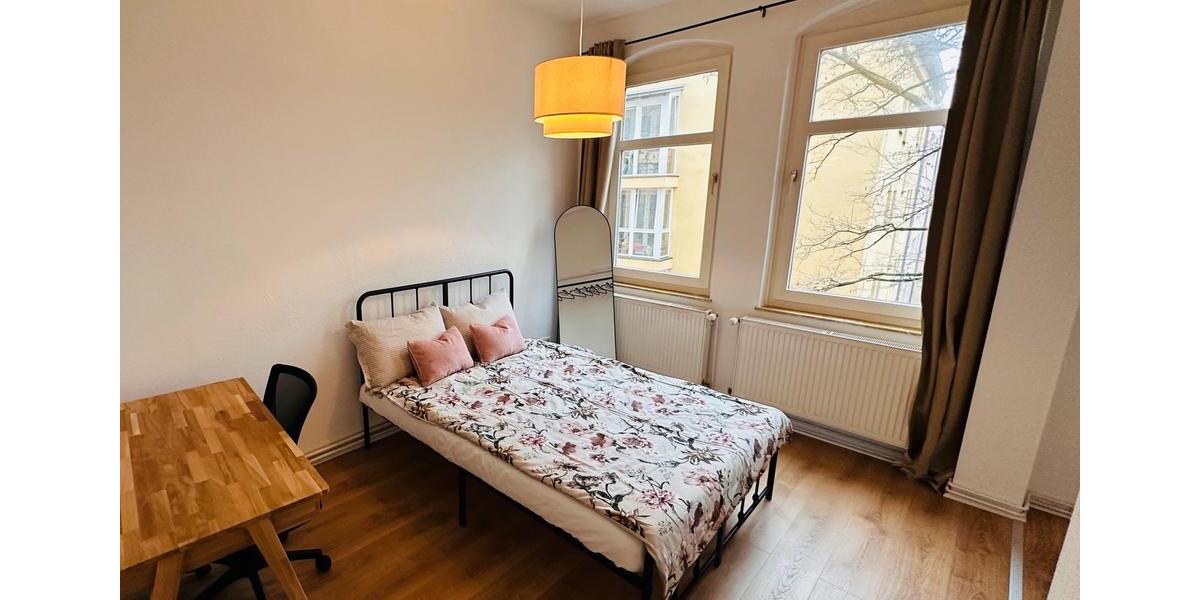 Wohnen auf Zeit Hannover Linden-Limmer - 4 Zimmer, 15 m&sup2;, 549&euro; | Angebot:25088854