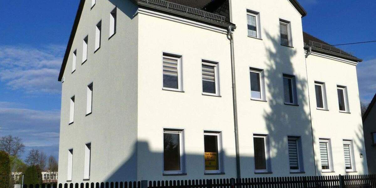 Etagenwohnung Gersdorf - 2 Zimmer, 57 m&sup2;, 300&euro; | Angebot:26251028