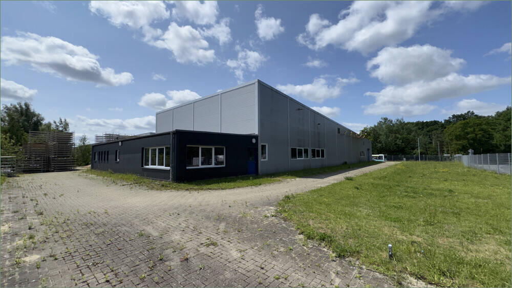 Gewerbeobjekt Fehrbellin Tarmow - 40.000&euro; | Angebot:22720258