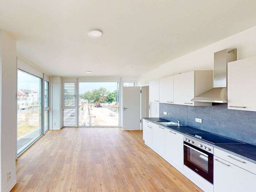 Wohnung zum Mieten in Karlsruhe 1.280 € 60.72 m²