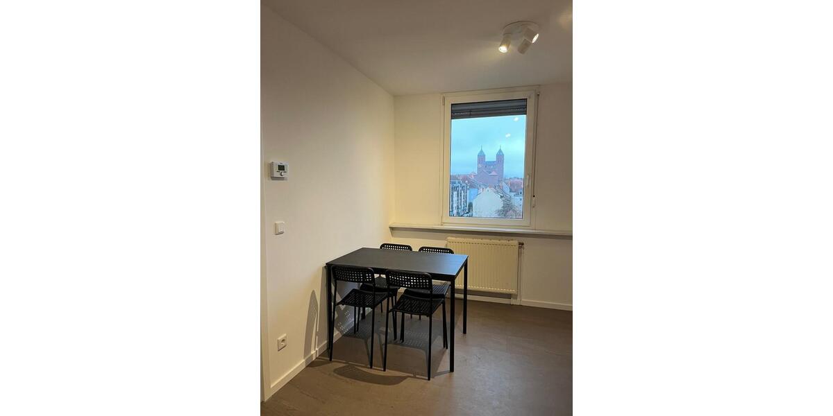 Wohnen auf Zeit Nürnberg Almoshof - 1 Zimmer, 13 m&sup2;, 460&euro; | Angebot:24946737