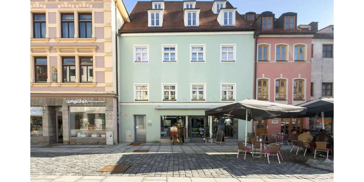 Gewerbeobjekt Freising Am Vogelherd - 1.500&euro; | Angebot:25261880