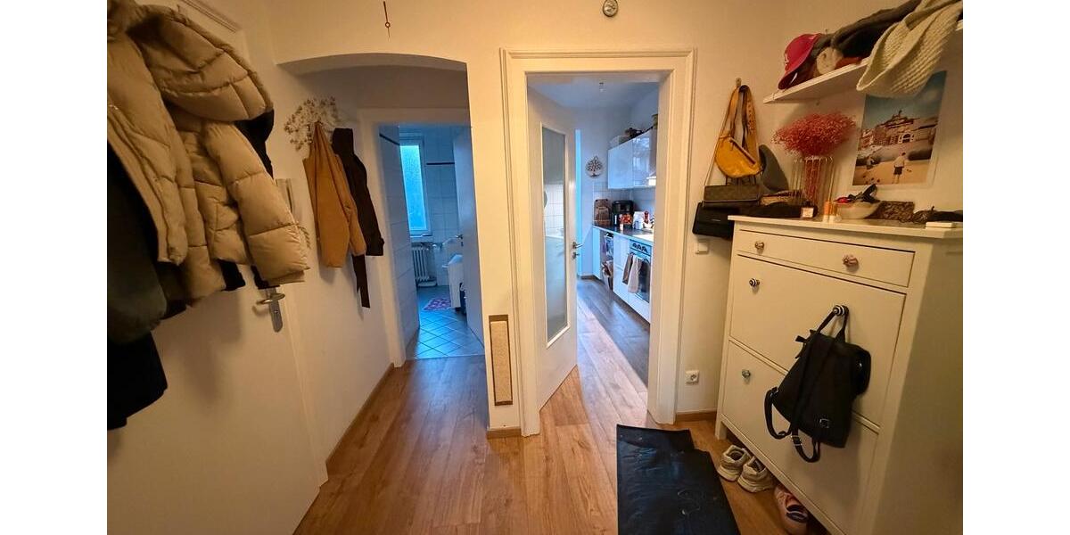 Etagenwohnung München Schwabing-West - 2 Zimmer, 55 m&sup2;, 1.200&euro; | Angebot:26447562