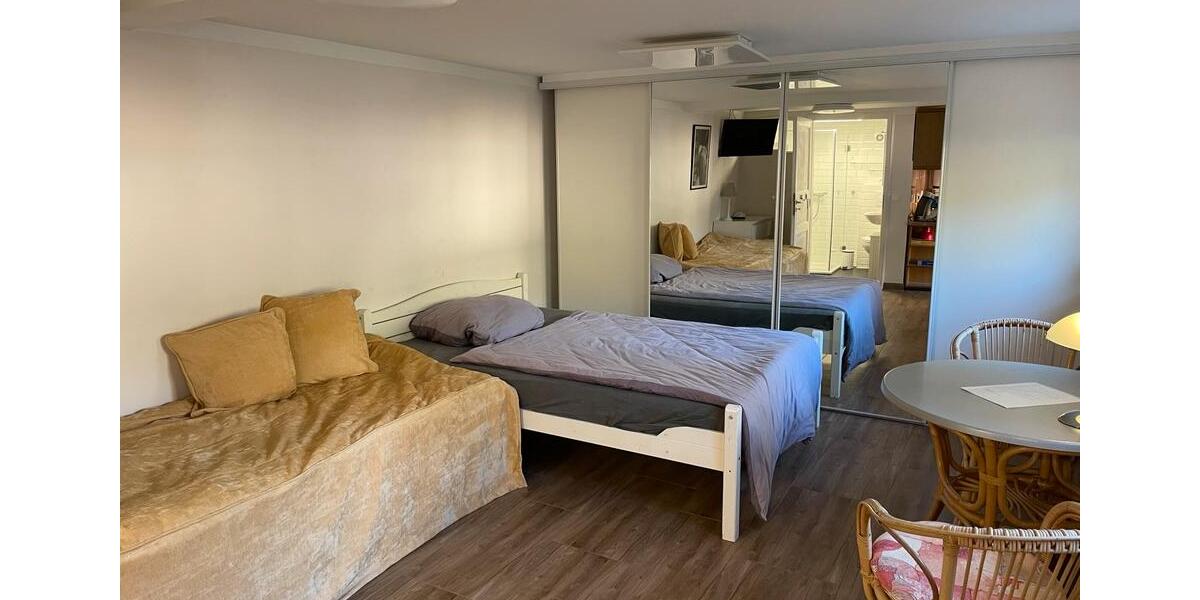Dachgeschoßwohnung Glienicke/Nordbahn Nordbahn - 1 Zimmer, 30 m&sup2;, 45&euro; | Angebot:23281045
