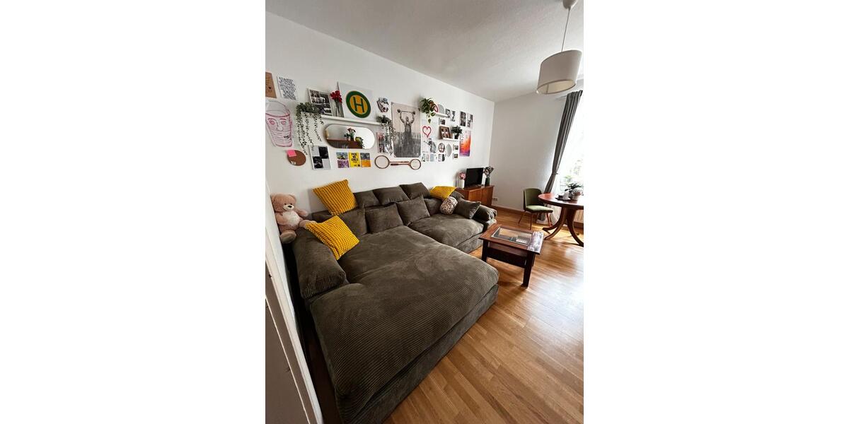 Erdgeschoßwohnung Limbach-Oberfrohna Oberfrohna - 2 Zimmer, 70 m&sup2;, 370&euro; | Angebot:26586408
