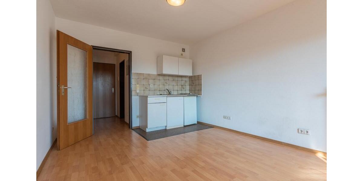Etagenwohnung Passau Auerbach - 1 Zimmer, 24 m&sup2;, 265&euro; | Angebot:26677651