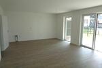 Schöne Neubau-Erdgeschoßwohnung mit eigenem Garten und großer Terrasse!