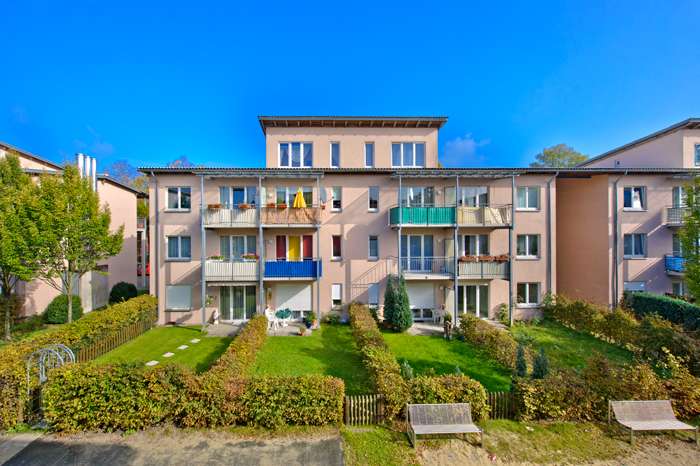 Etagenwohnung Castrop-Rauxel Rauxel - 1.5 Zimmer, 46 m&sup2;, 256&euro; | Angebot:26629098