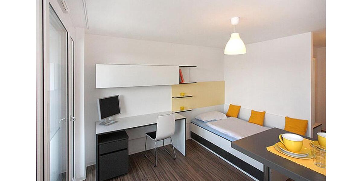 Furnished 1-room apartment 