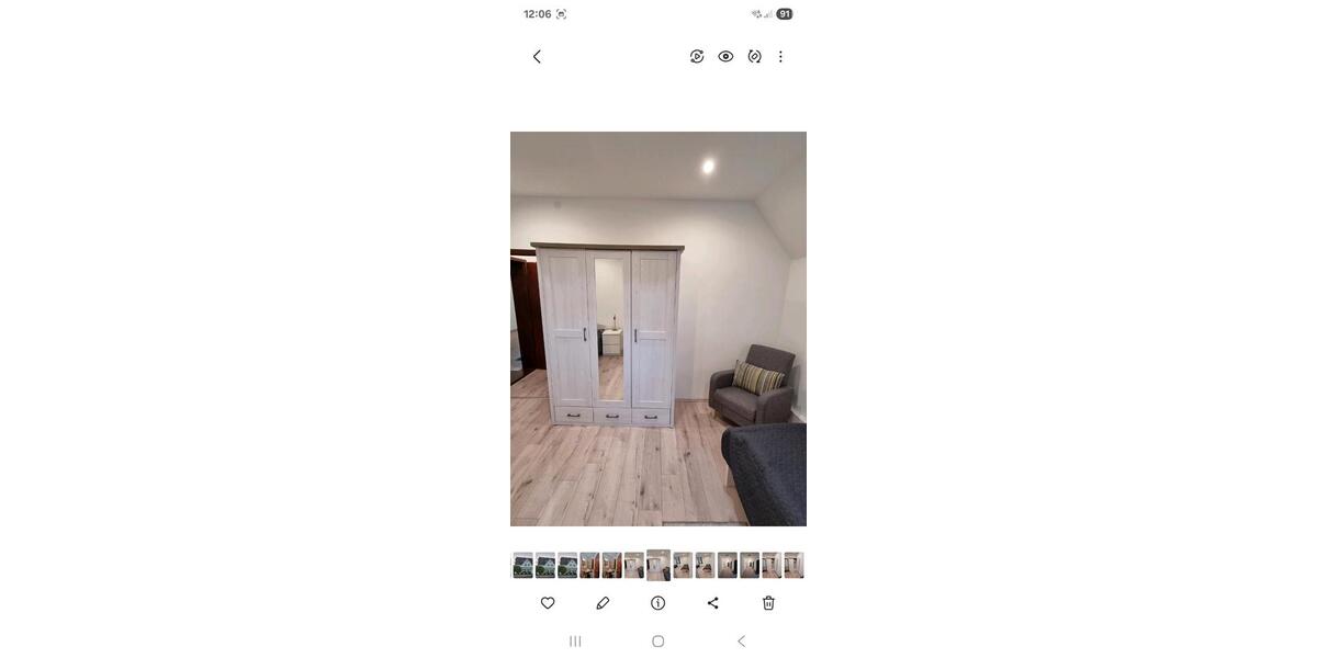 Wohnen auf Zeit Wurster Nordseeküste - 1 Zimmer, 25 m&sup2;, 520&euro; | Angebot:26703516