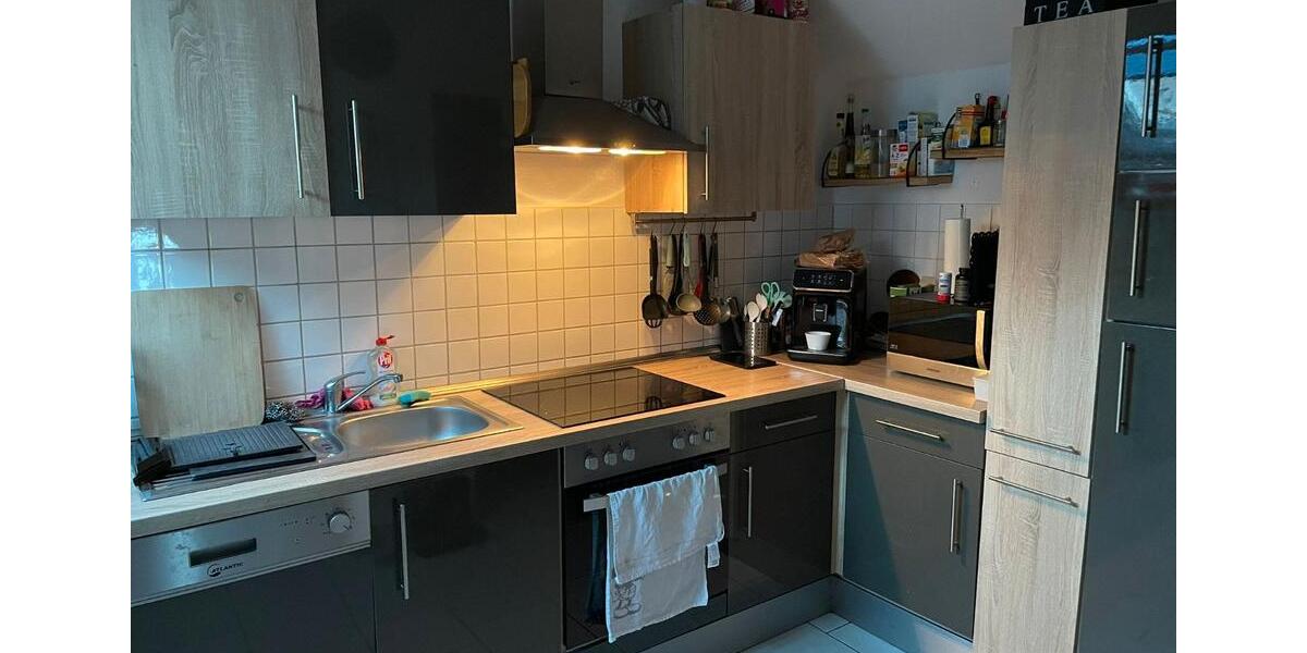 Dachgeschoßwohnung Morsbach - 3 Zimmer, 93 m&sup2;, 600&euro; | Angebot:26548385