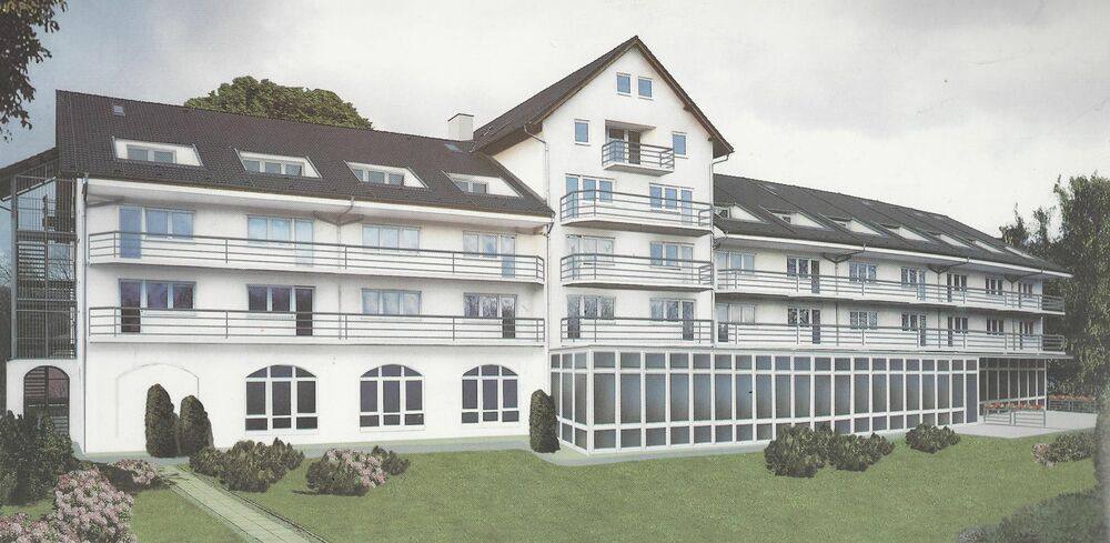 Große Wohnung sucht neue Mieter