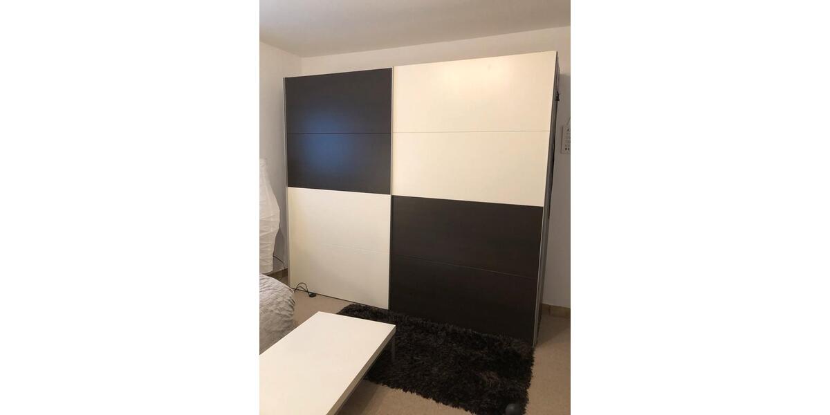 Gemütliches Möbliertes Zimmer 1 zimmer