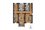 Etagenwohnung Kitzscher Dittmannsdorf - 4 Zimmer, 81 m&sup2;, 733&euro; | Angebot:26741031