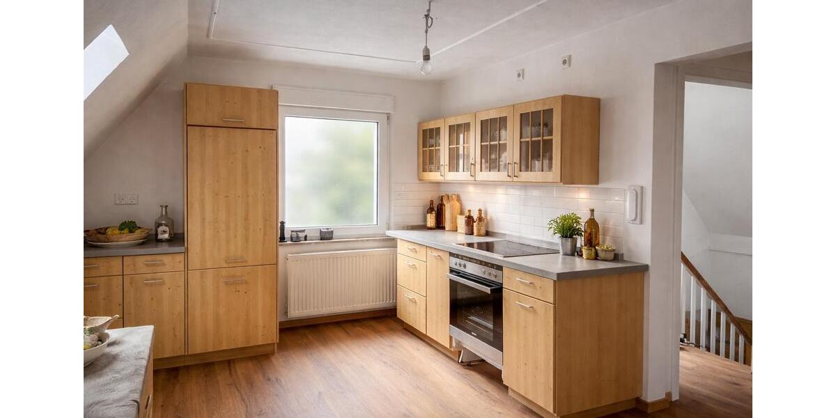 Dachgeschoßwohnung Nabburg - 3 Zimmer, 50 m&sup2;, 550&euro; | Angebot:25807295