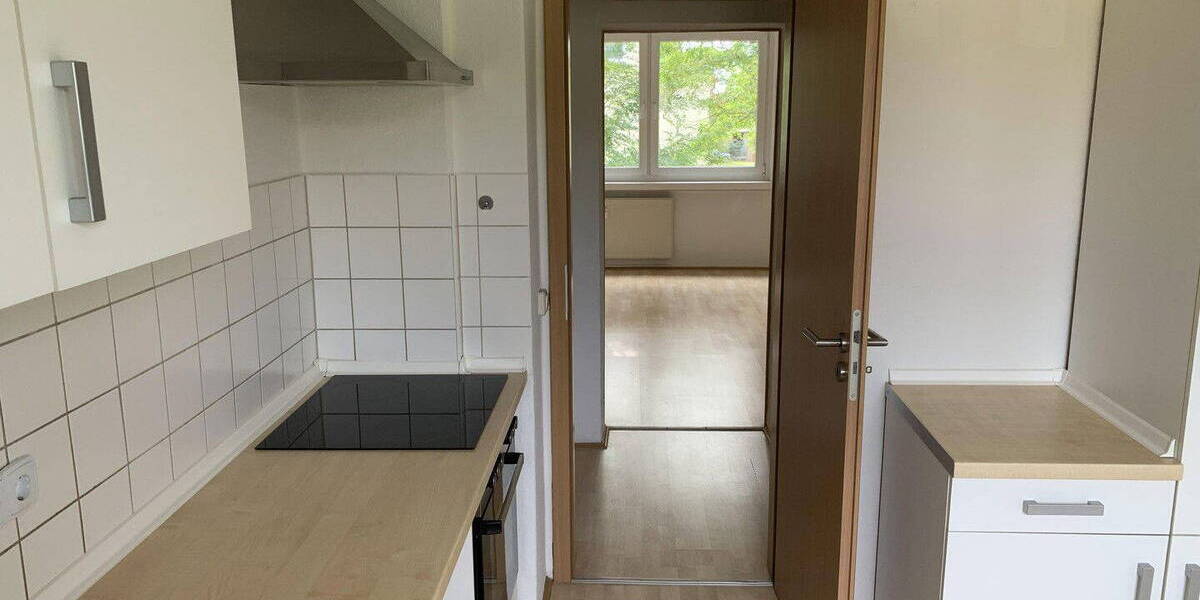 Warlitz - Gepflegte und ruhige 3 Zimmerwohnung ab sofort zu vermieten 3 zimmer