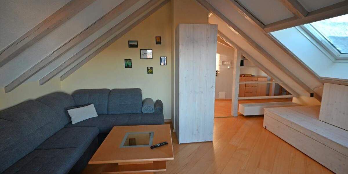 Etagenwohnung Loßburg Rodt - 2 Zimmer, 78 m&sup2;, 750&euro; | Angebot:25725540