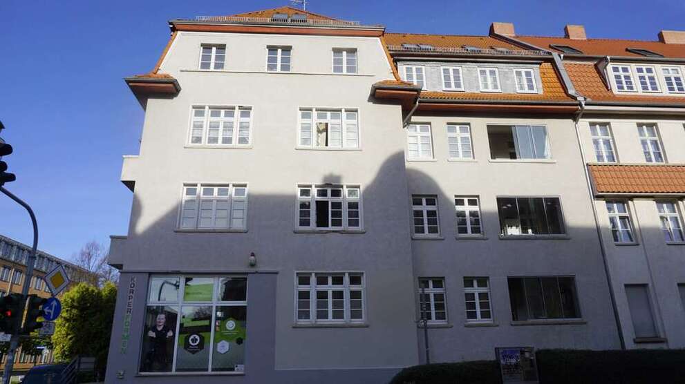 Wohnung zum Mieten in Erfurt 1.000 € 110 m²