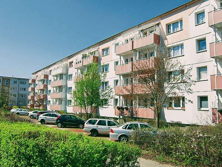 Wohnung zum Mieten in Prenzlau 350 € 49.57 m²