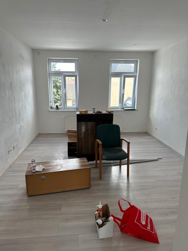 Eine Wohnung in Selb