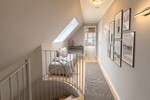 Exklusiver Erstbezug einer hochwertig kernsanierten Maisonettewohnung mit Privatteich & Terrasse - Maisonettenwohnung Münster / Albachten Albachten | Angebot:26621542