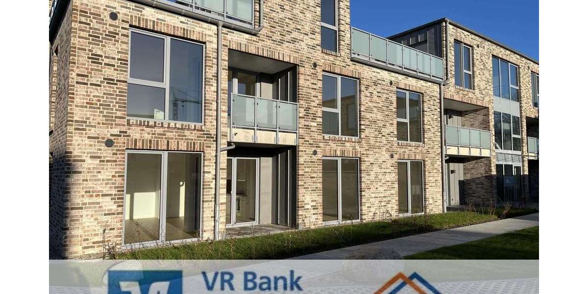 Etagenwohnung Kappeln - 3 Zimmer, 110 m&sup2;, 1.268&euro; | Angebot:26251848