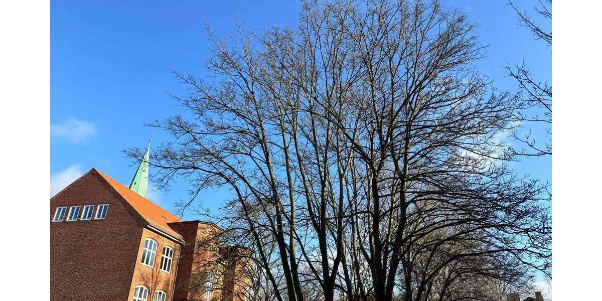 Etagenwohnung Lübeck Innenstadt - 2 Zimmer, 68 m&sup2;, 1.326&euro; | Angebot:26015765