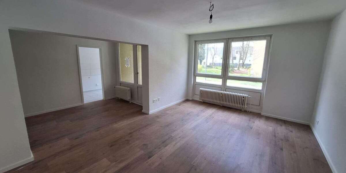 Etagenwohnung Dortmund Wambel - 4 Zimmer, 79 m&sup2;, 700&euro; | Angebot:26112393