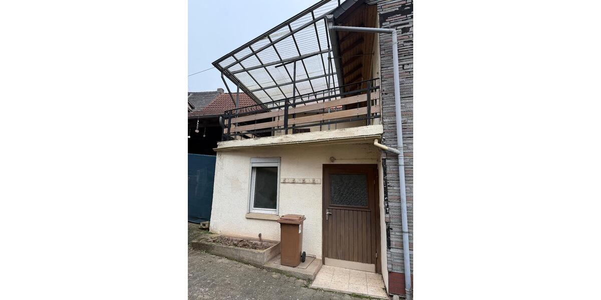 Mietkauf- 9 Jahre Lz. zum selber renovieren Besichtig.24.1.26 8 zimmer